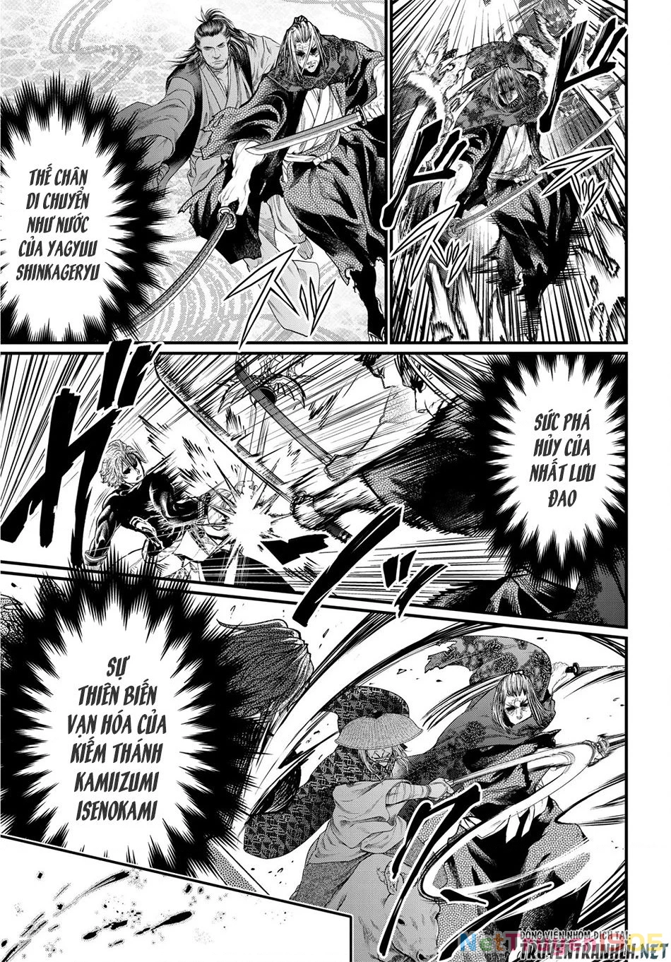 Shuumatsu No Valkyrie Chapter 19 - 16