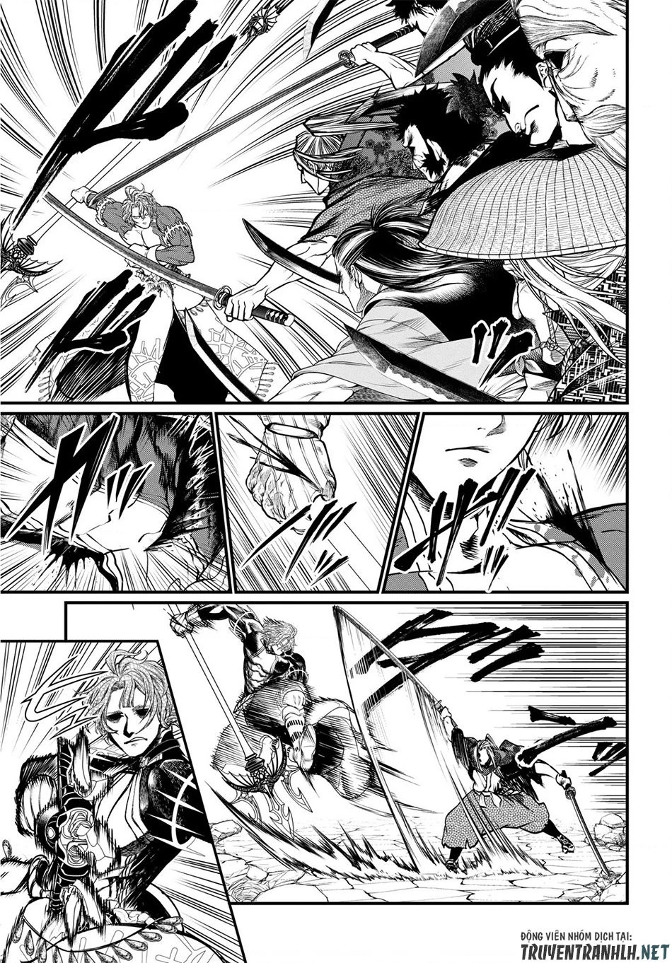 Shuumatsu No Valkyrie Chapter 19 - 18