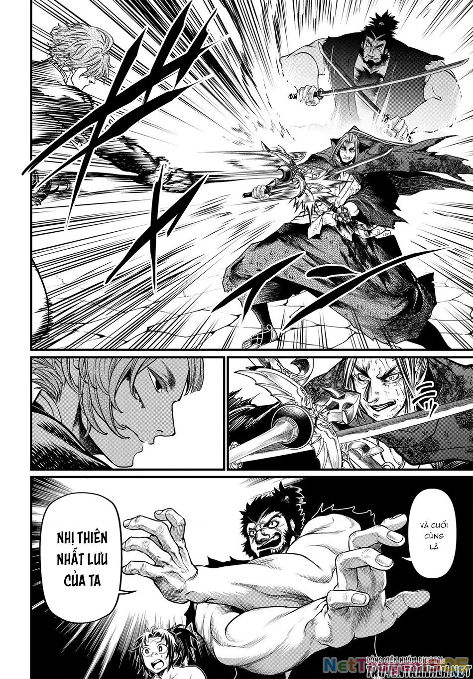 Shuumatsu No Valkyrie Chapter 19 - 19