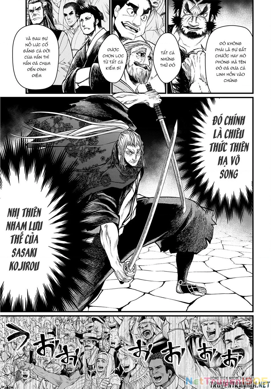 Shuumatsu No Valkyrie Chapter 19 - 20