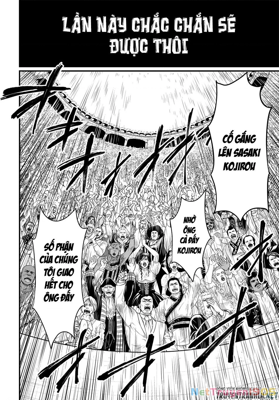 Shuumatsu No Valkyrie Chapter 19 - 23