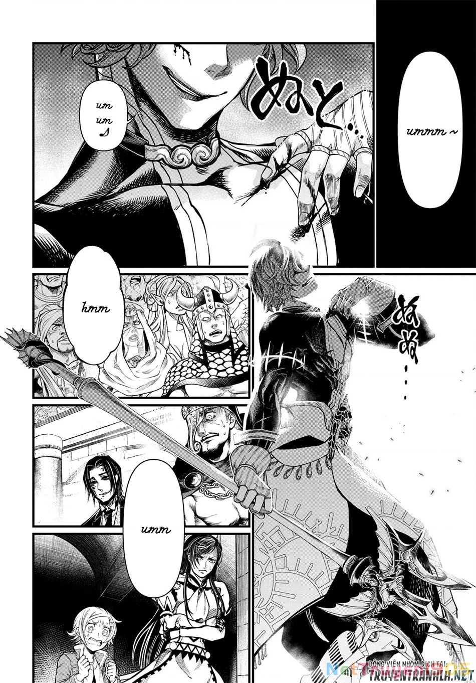 Shuumatsu No Valkyrie Chapter 19 - 25