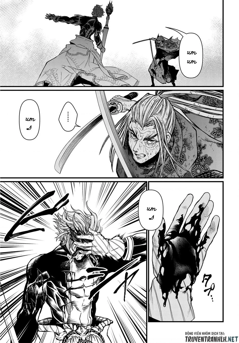 Shuumatsu No Valkyrie Chapter 19 - 26