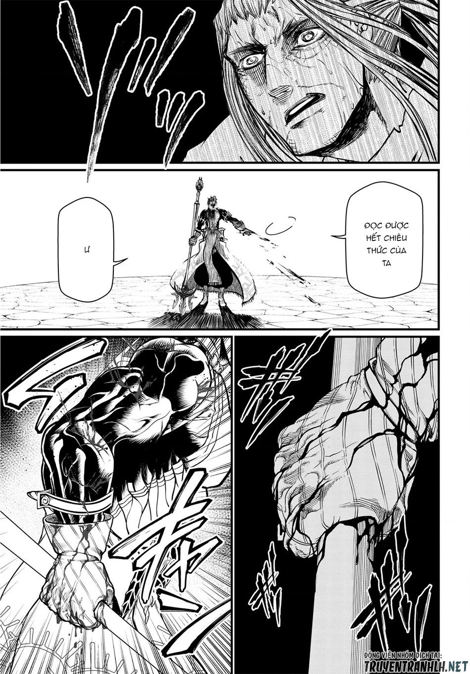 Shuumatsu No Valkyrie Chapter 19 - 28