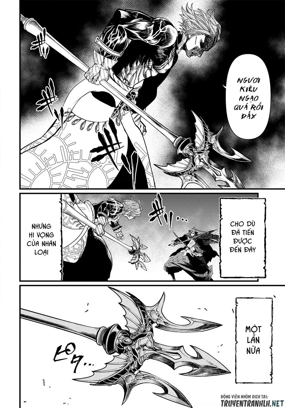 Shuumatsu No Valkyrie Chapter 19 - 29