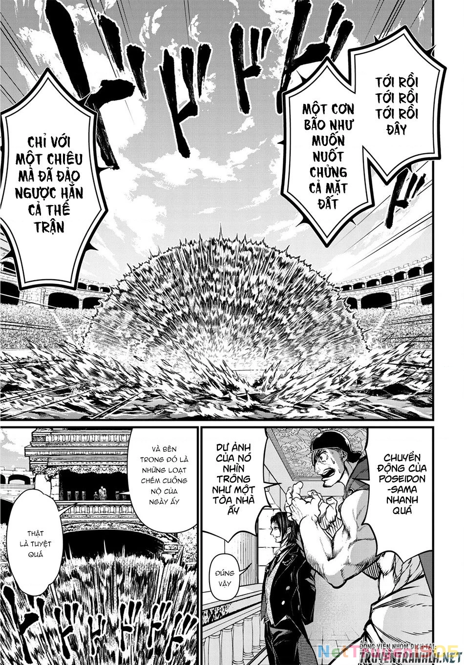 Shuumatsu No Valkyrie Chapter 19 - 34