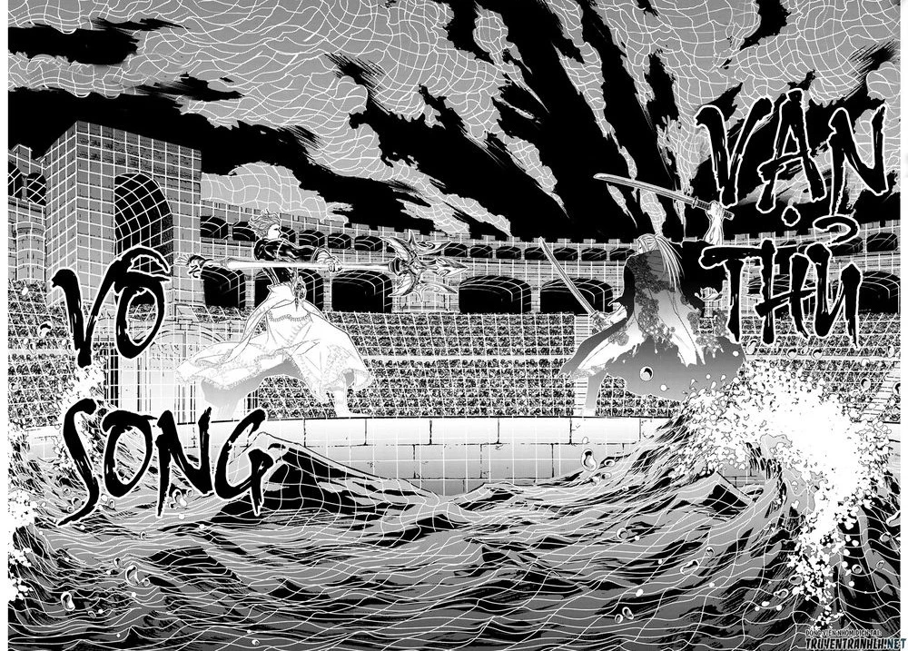 Shuumatsu No Valkyrie Chapter 19 - 50