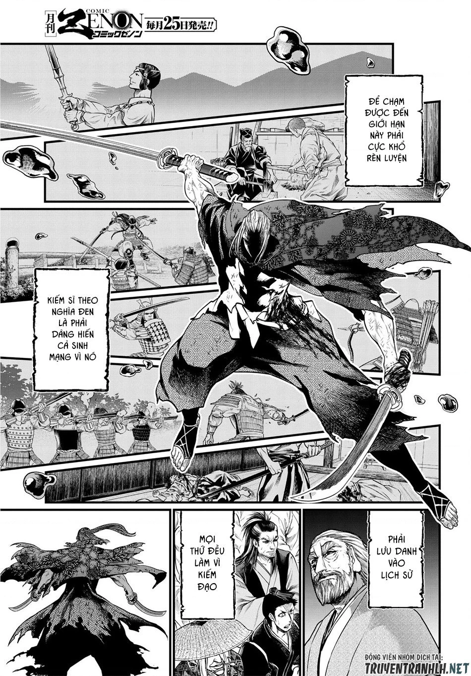 Shuumatsu No Valkyrie Chapter 19 - 54