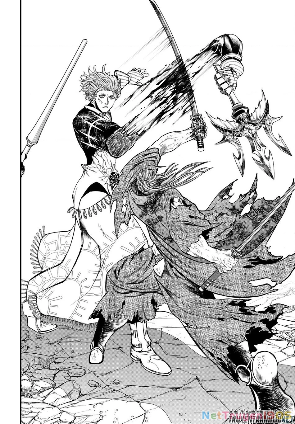 Shuumatsu No Valkyrie Chapter 19 - 57