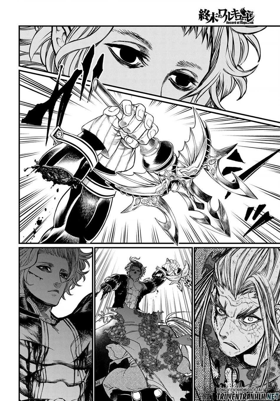 Shuumatsu No Valkyrie Chapter 19 - 59