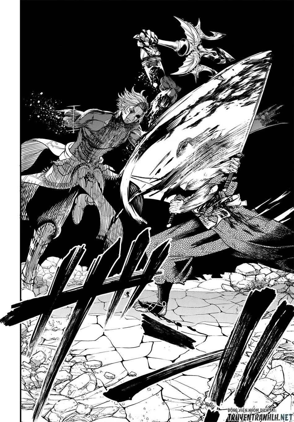 Shuumatsu No Valkyrie Chapter 19 - 61