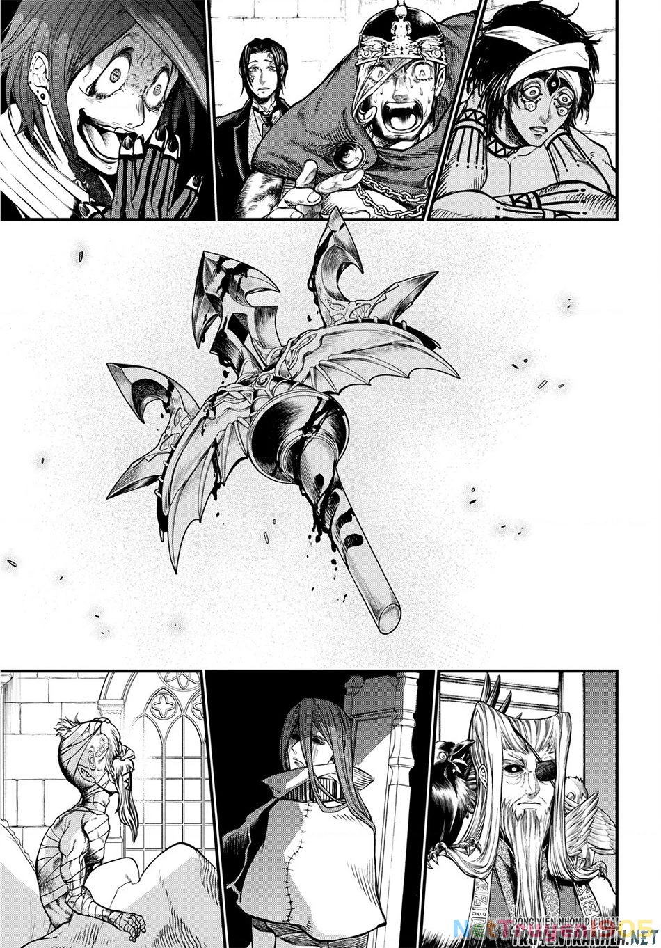 Shuumatsu No Valkyrie Chapter 19 - 62