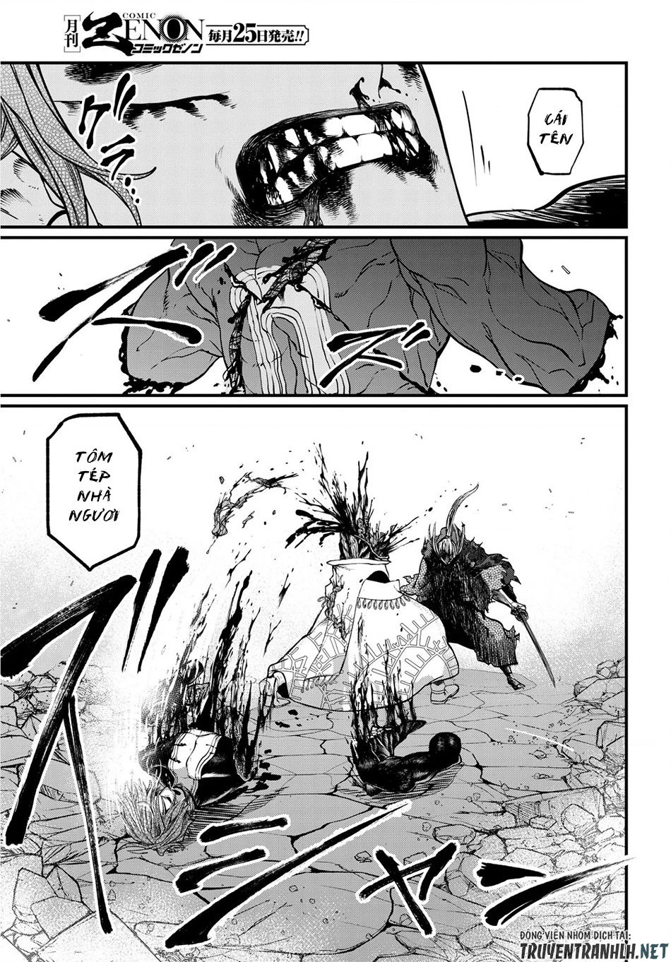 Shuumatsu No Valkyrie Chapter 19 - 67