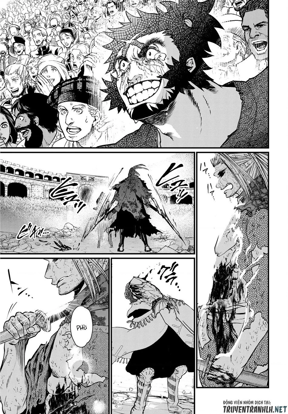 Shuumatsu No Valkyrie Chapter 19 - 69