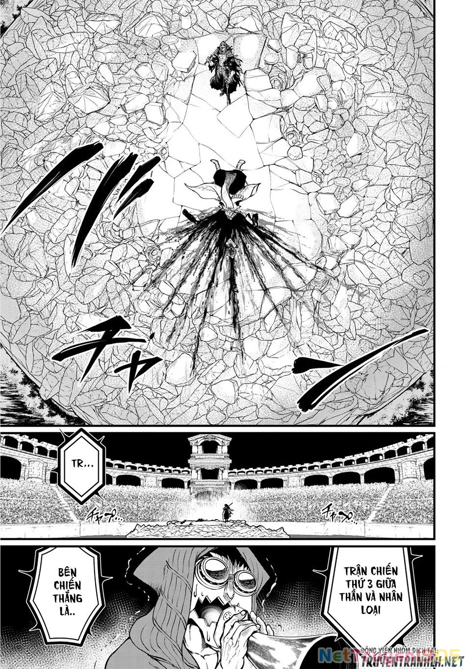 Shuumatsu No Valkyrie Chapter 19 - 71