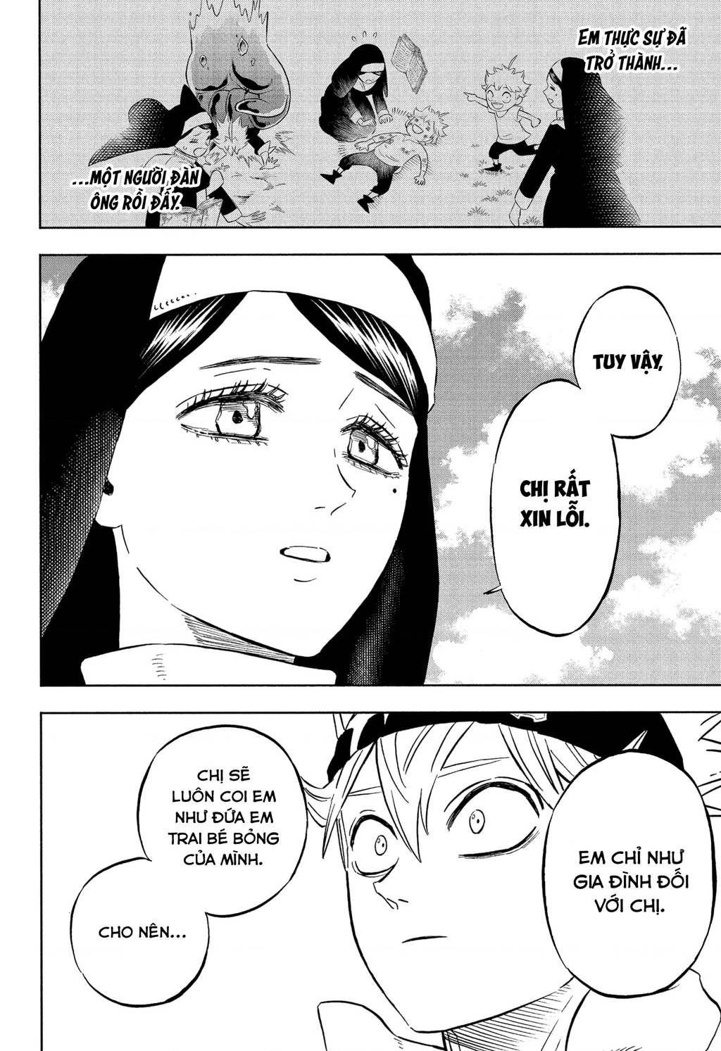 Black Clover - Thế Giới Phép Thuật Chapter 332 - 15