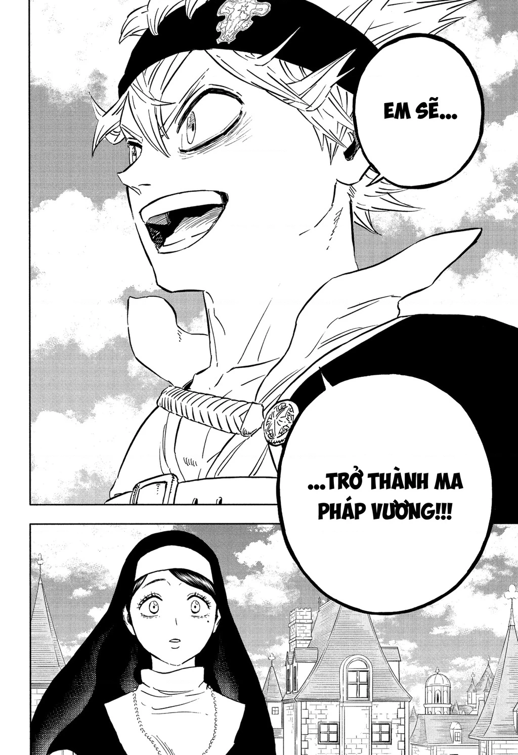 Black Clover - Thế Giới Phép Thuật Chapter 332 - 17