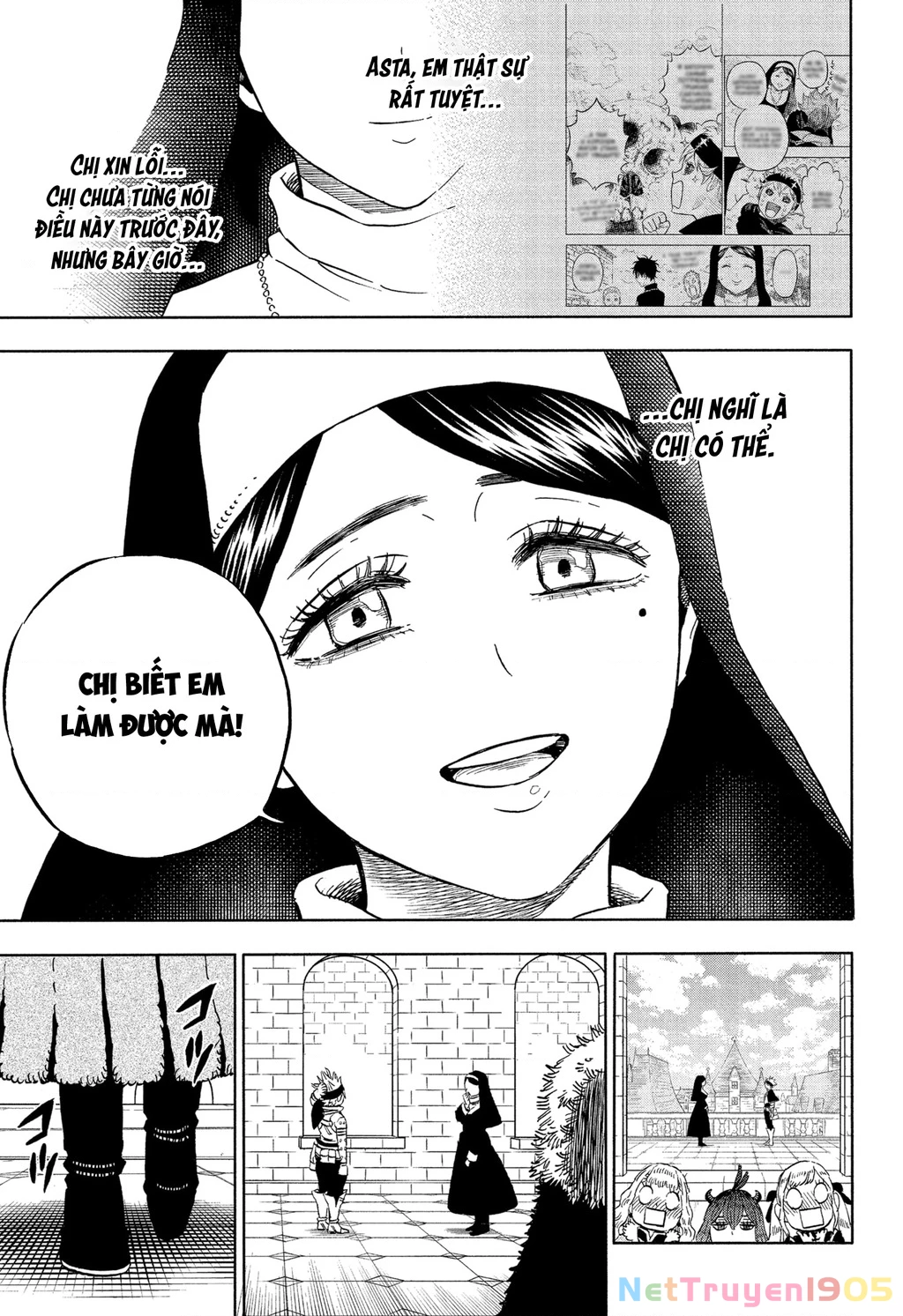 Black Clover - Thế Giới Phép Thuật Chapter 332 - 18
