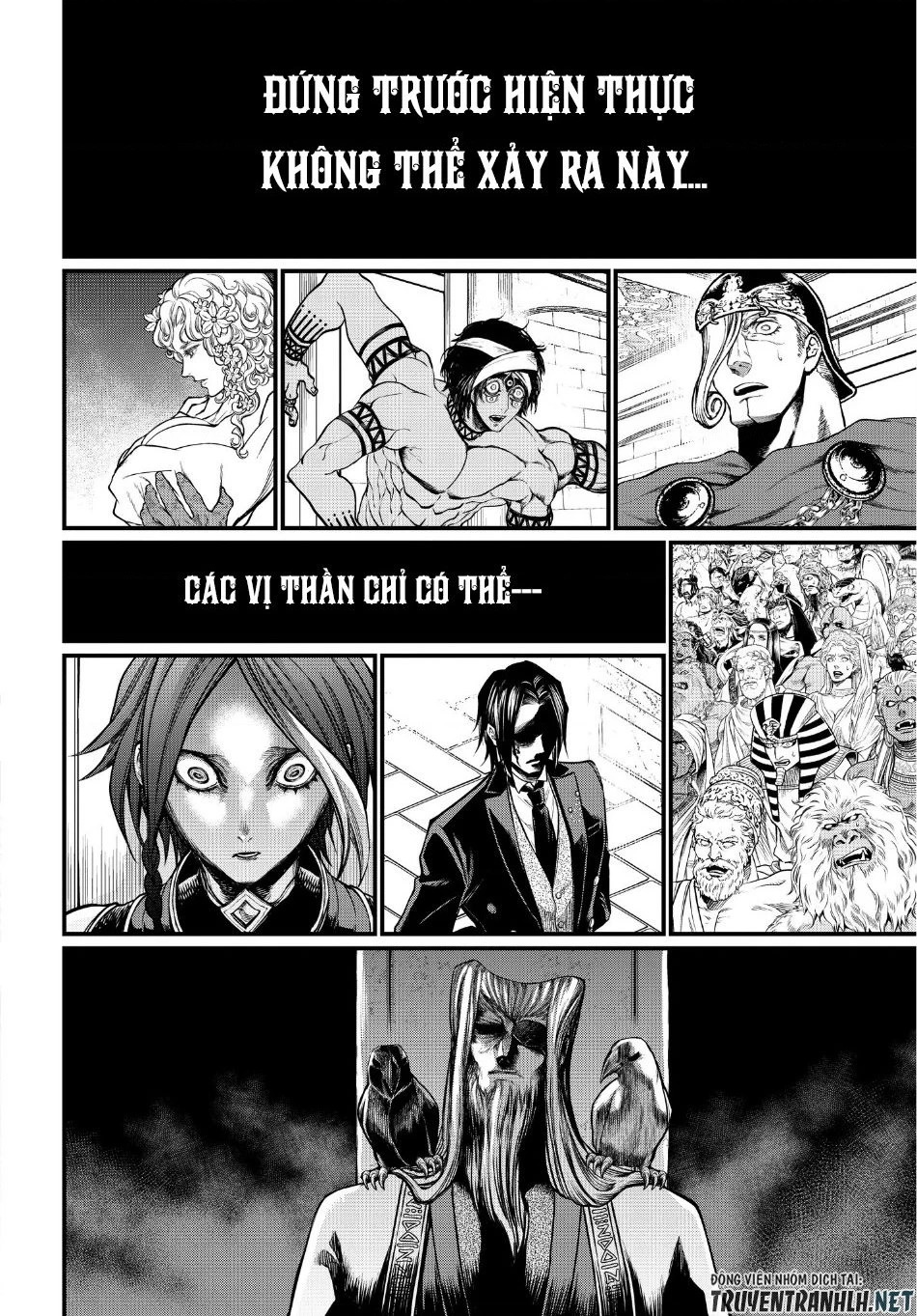 Shuumatsu No Valkyrie Chapter 20 - 4