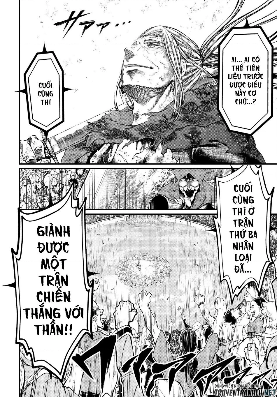 Shuumatsu No Valkyrie Chapter 20 - 6