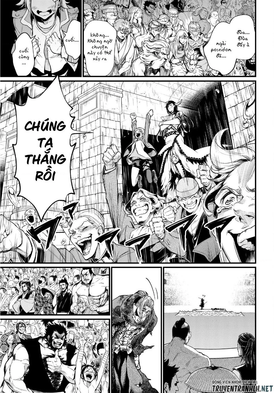 Shuumatsu No Valkyrie Chapter 20 - 7