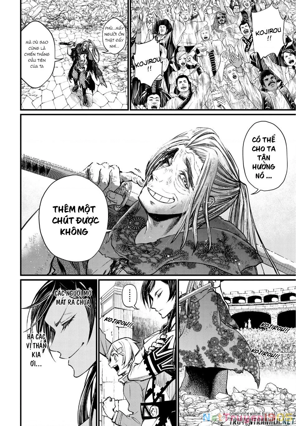 Shuumatsu No Valkyrie Chapter 20 - 8