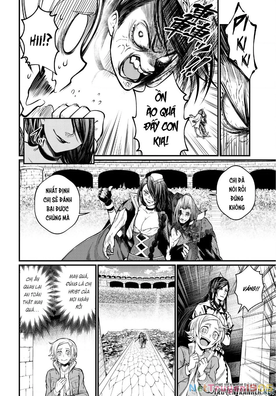 Shuumatsu No Valkyrie Chapter 20 - 12