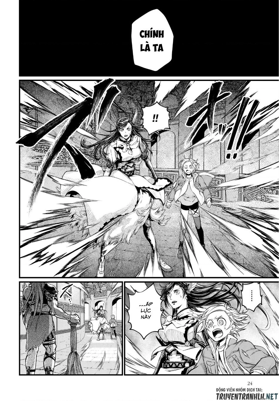 Shuumatsu No Valkyrie Chapter 20 - 20
