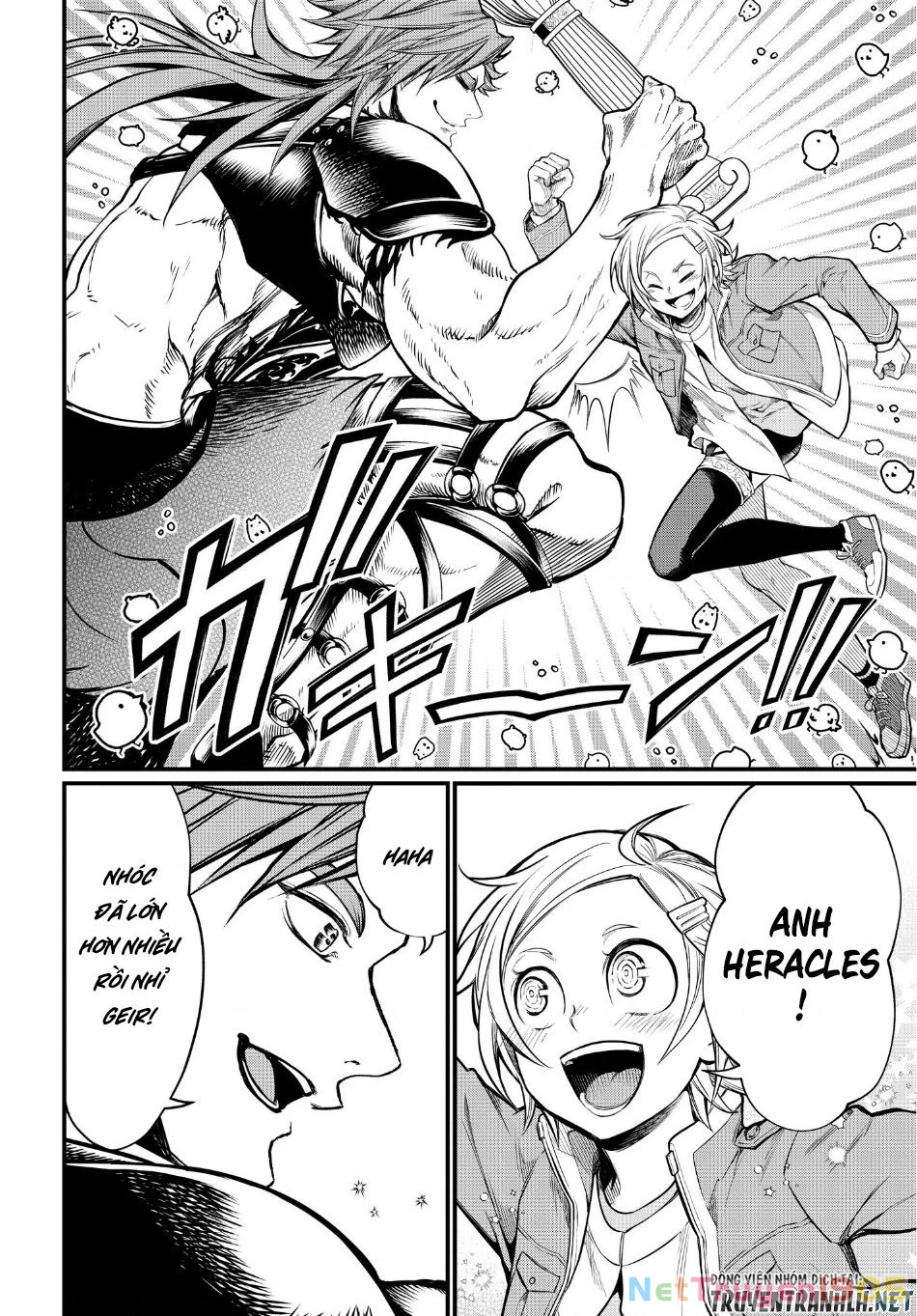 Shuumatsu No Valkyrie Chapter 20 - 22