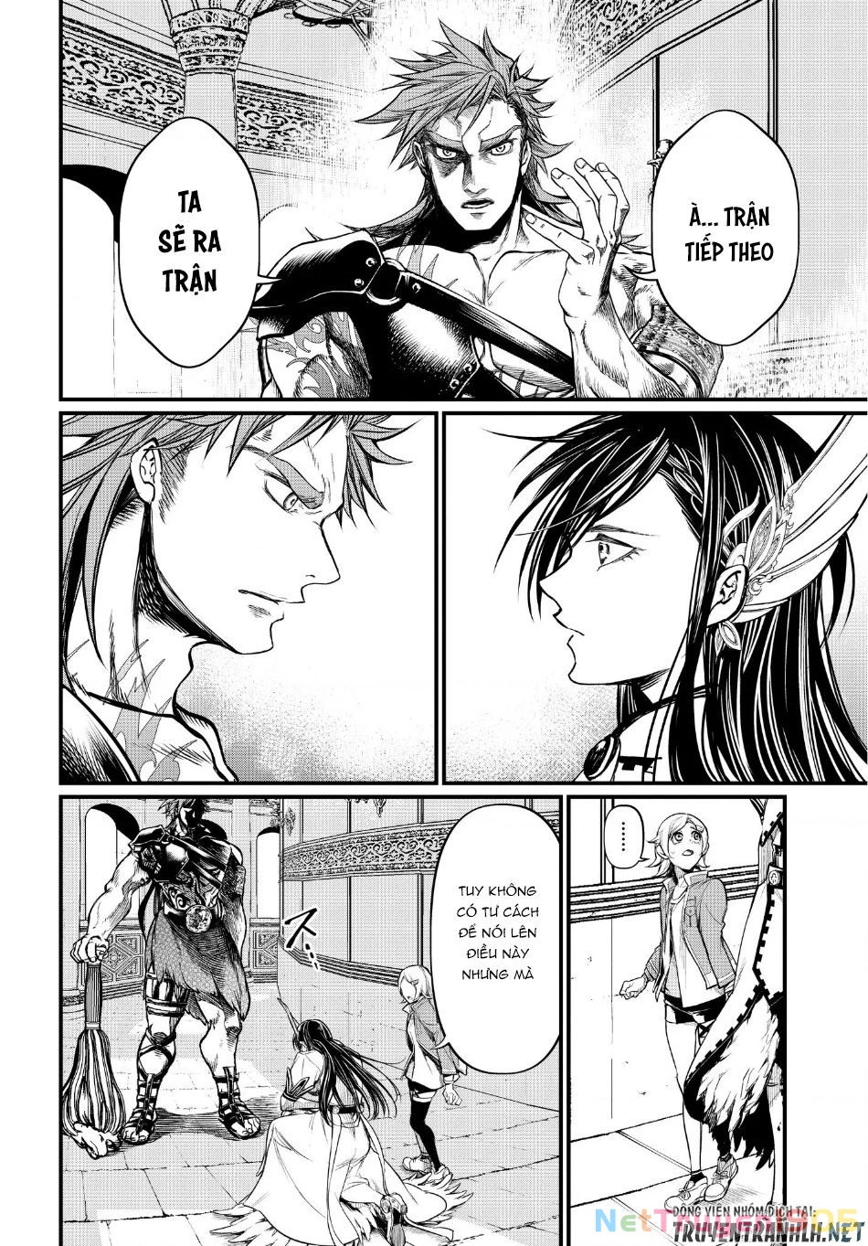 Shuumatsu No Valkyrie Chapter 20 - 24