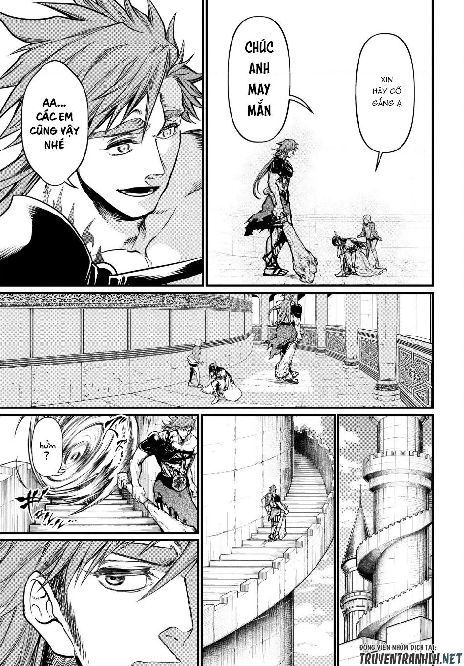 Shuumatsu No Valkyrie Chapter 20 - 25