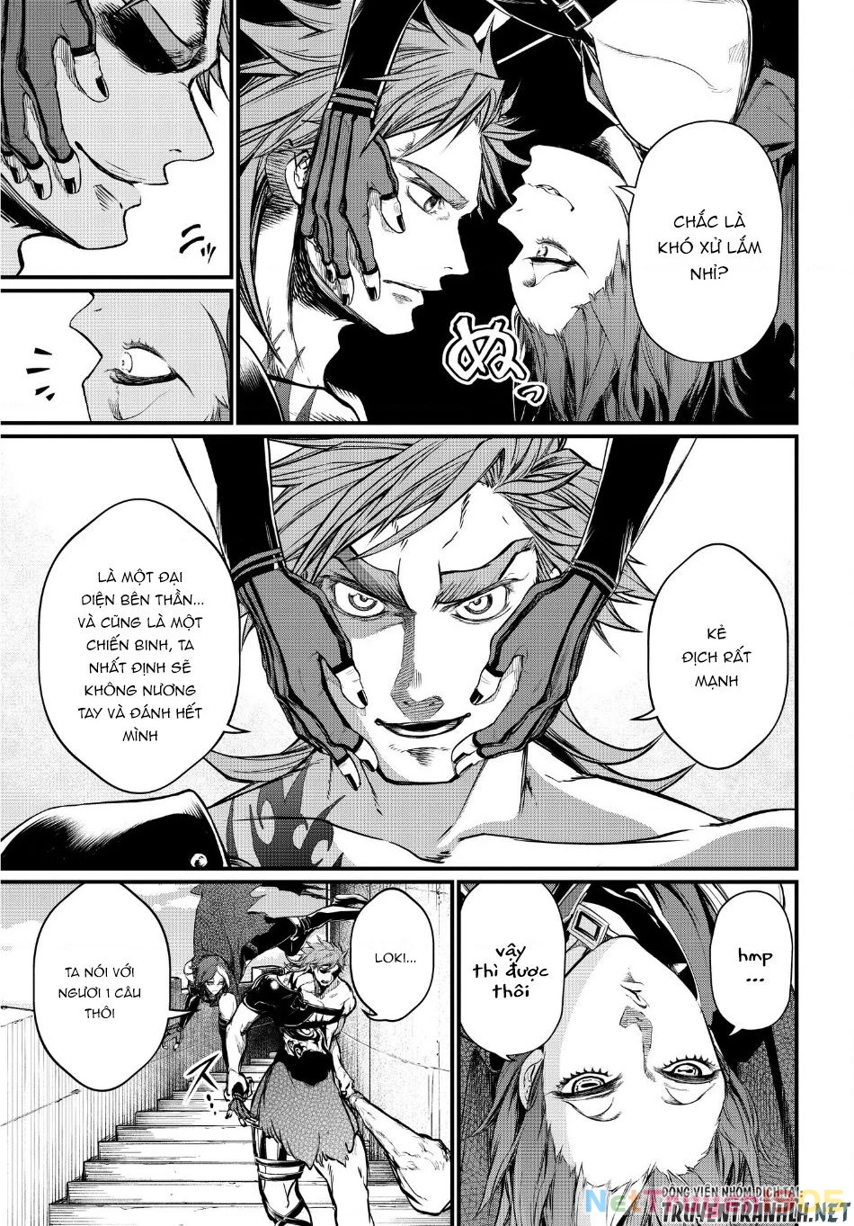 Shuumatsu No Valkyrie Chapter 20 - 27