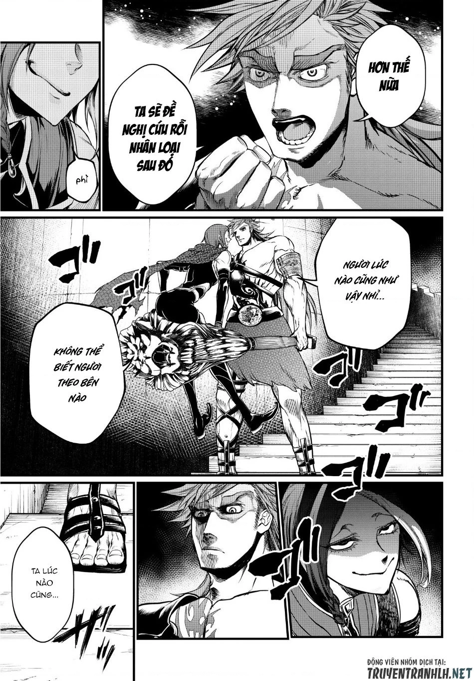 Shuumatsu No Valkyrie Chapter 20 - 29