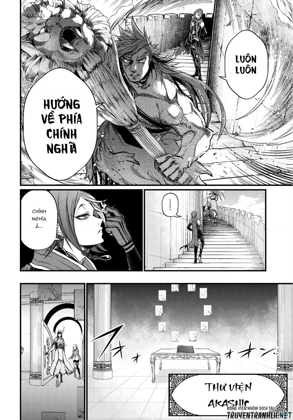 Shuumatsu No Valkyrie Chapter 20 - 30