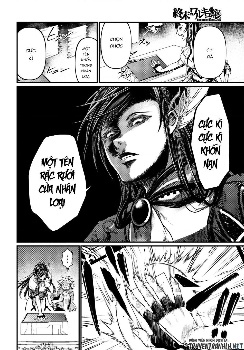 Shuumatsu No Valkyrie Chapter 20 - 32