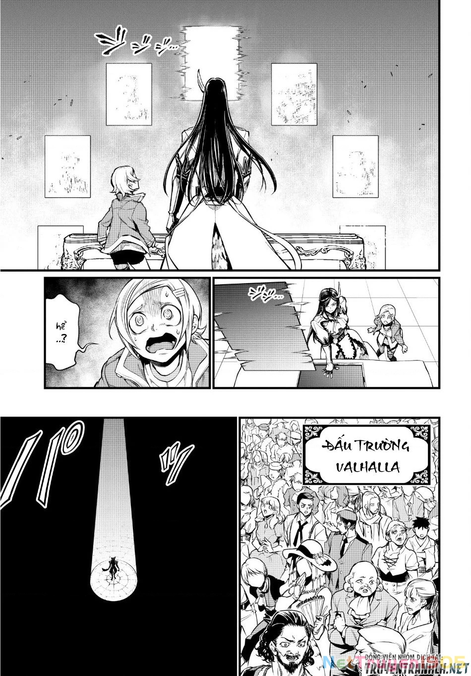 Shuumatsu No Valkyrie Chapter 20 - 33