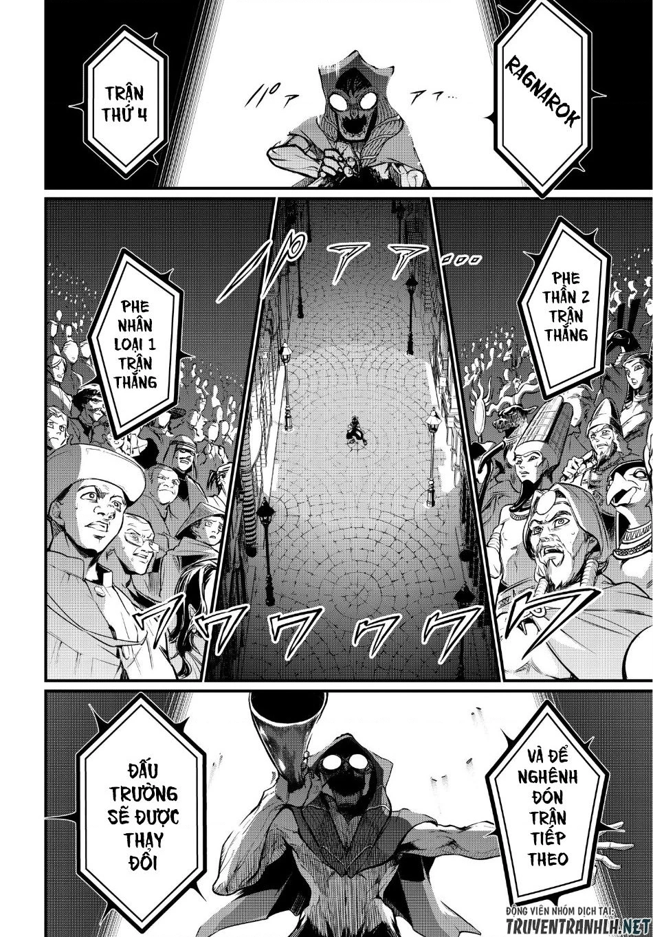 Shuumatsu No Valkyrie Chapter 20 - 34