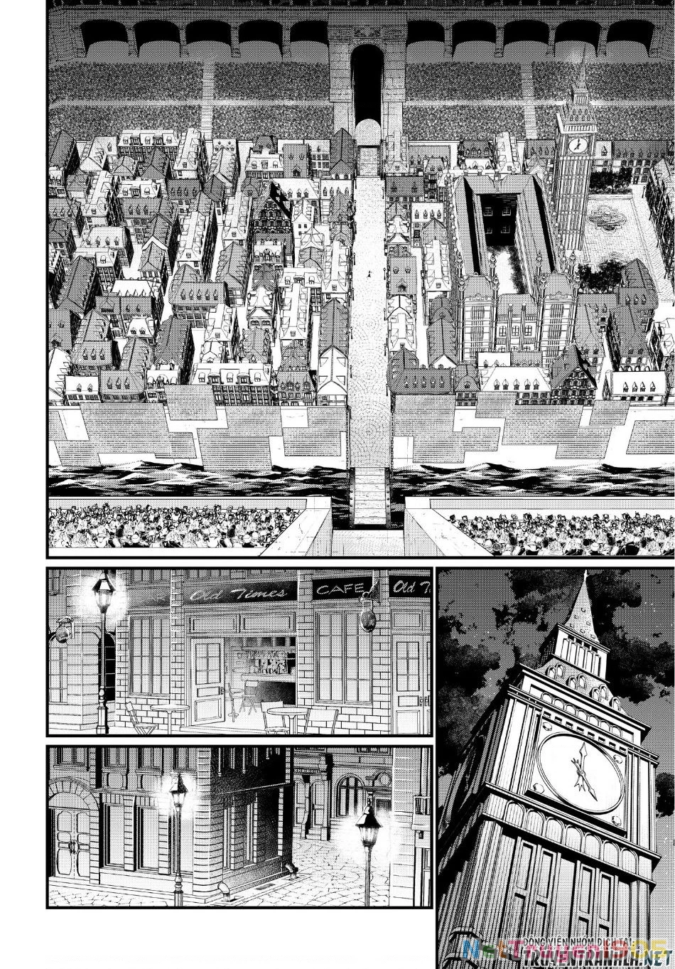 Shuumatsu No Valkyrie Chapter 20 - 36