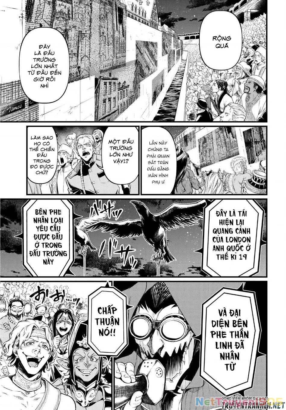 Shuumatsu No Valkyrie Chapter 20 - 37