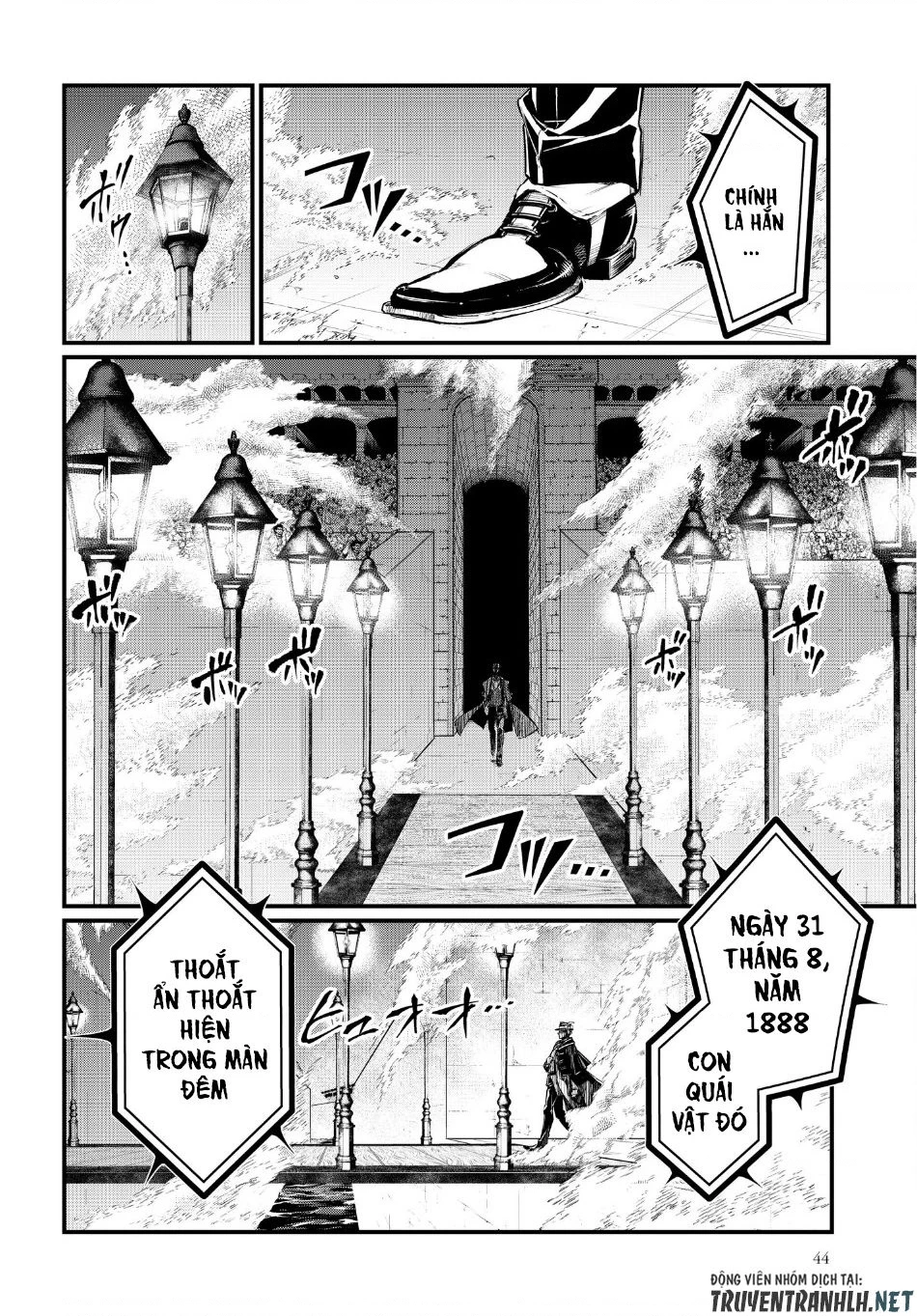 Shuumatsu No Valkyrie Chapter 20 - 40