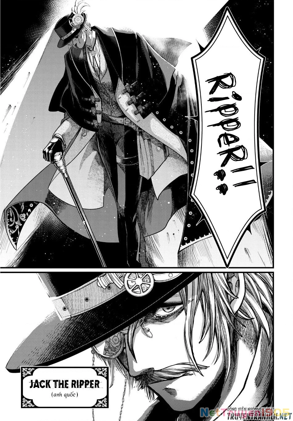 Shuumatsu No Valkyrie Chapter 20 - 45