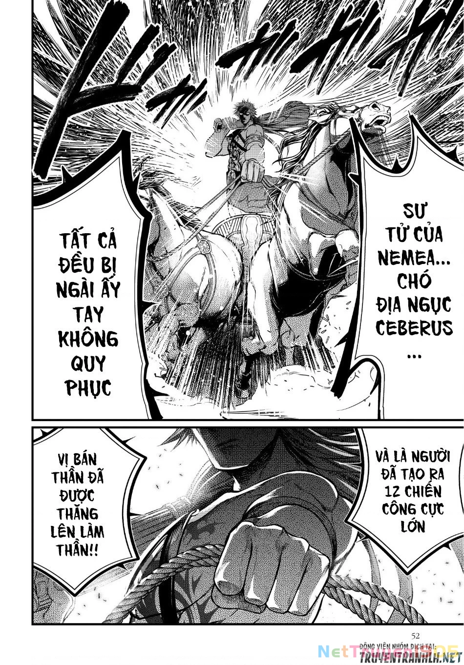 Shuumatsu No Valkyrie Chapter 20 - 48