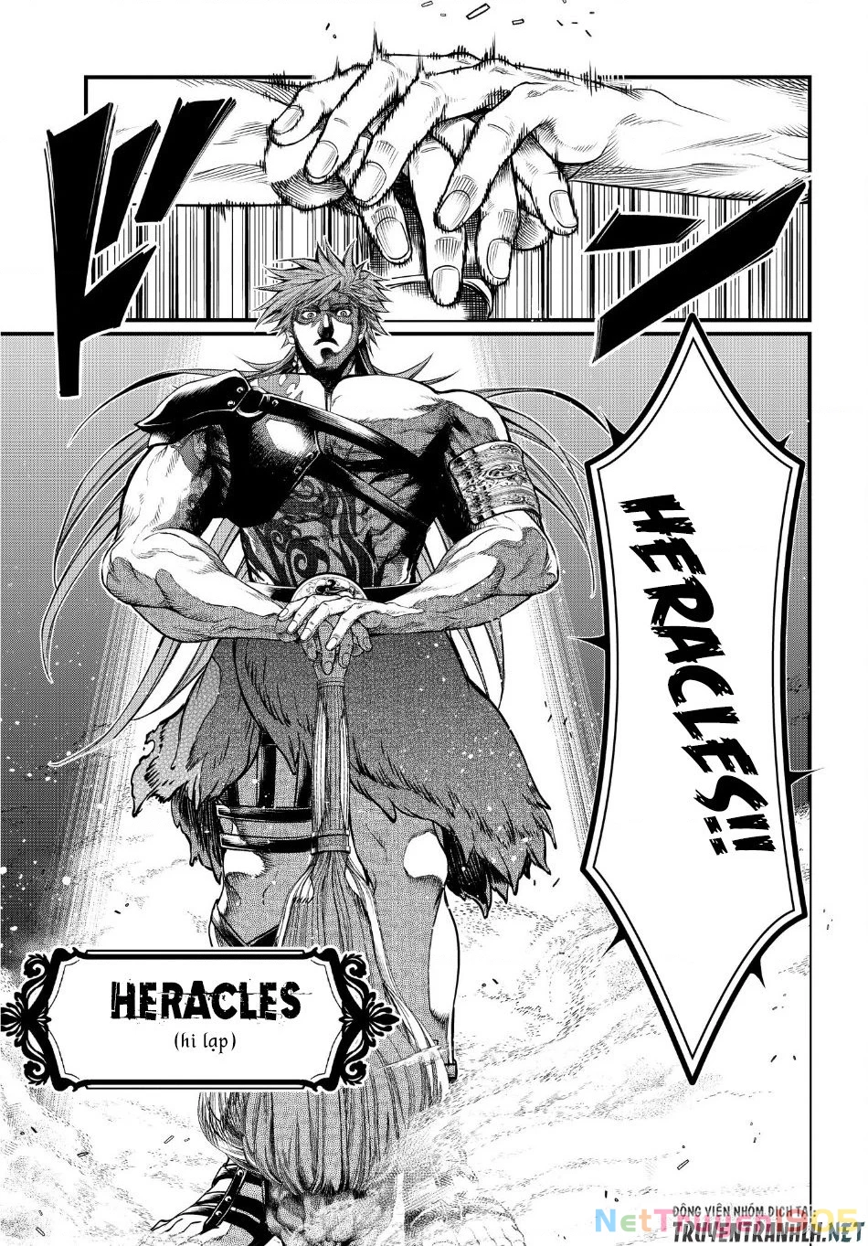 Shuumatsu No Valkyrie Chapter 20 - 51