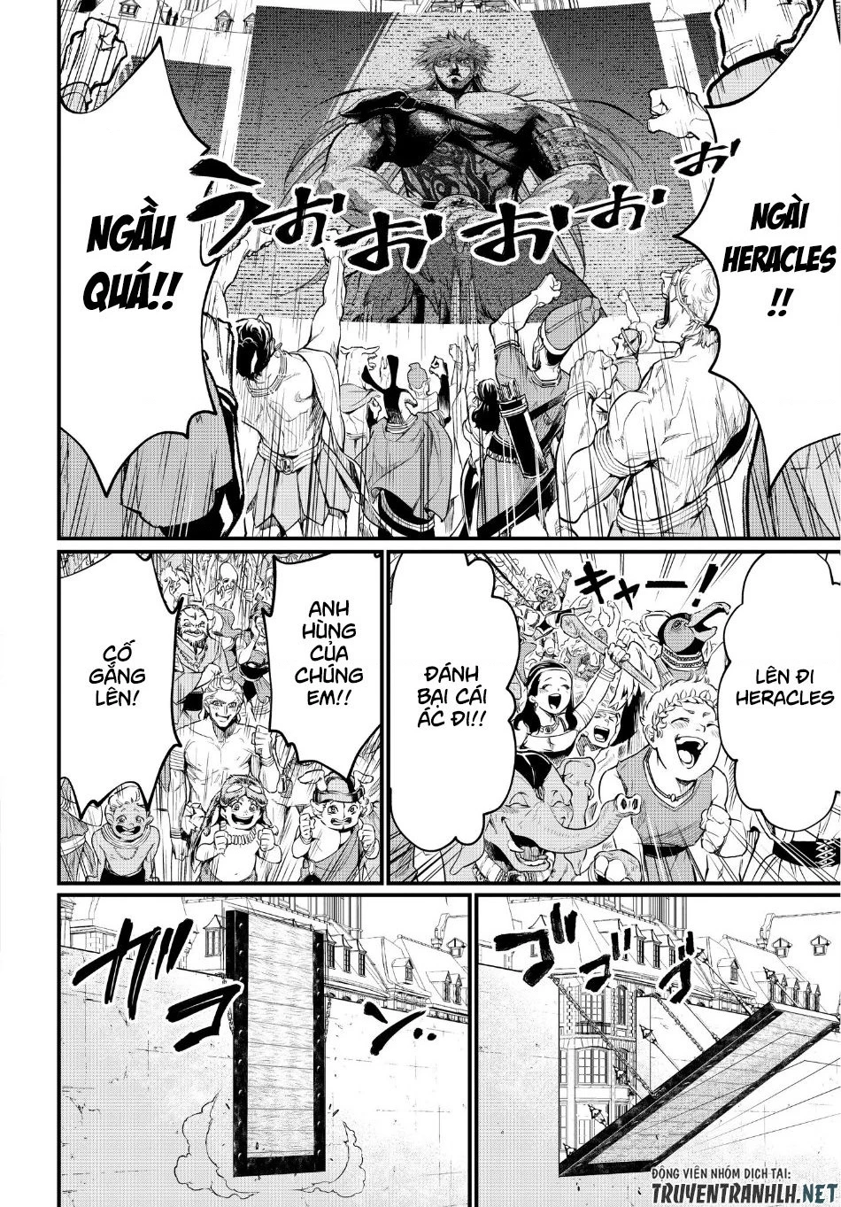 Shuumatsu No Valkyrie Chapter 20 - 52