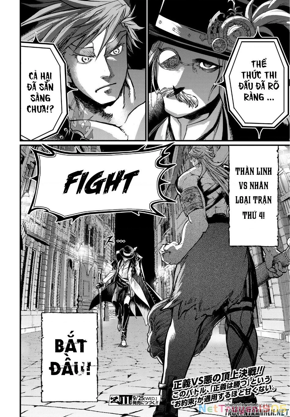 Shuumatsu No Valkyrie Chapter 20 - 54