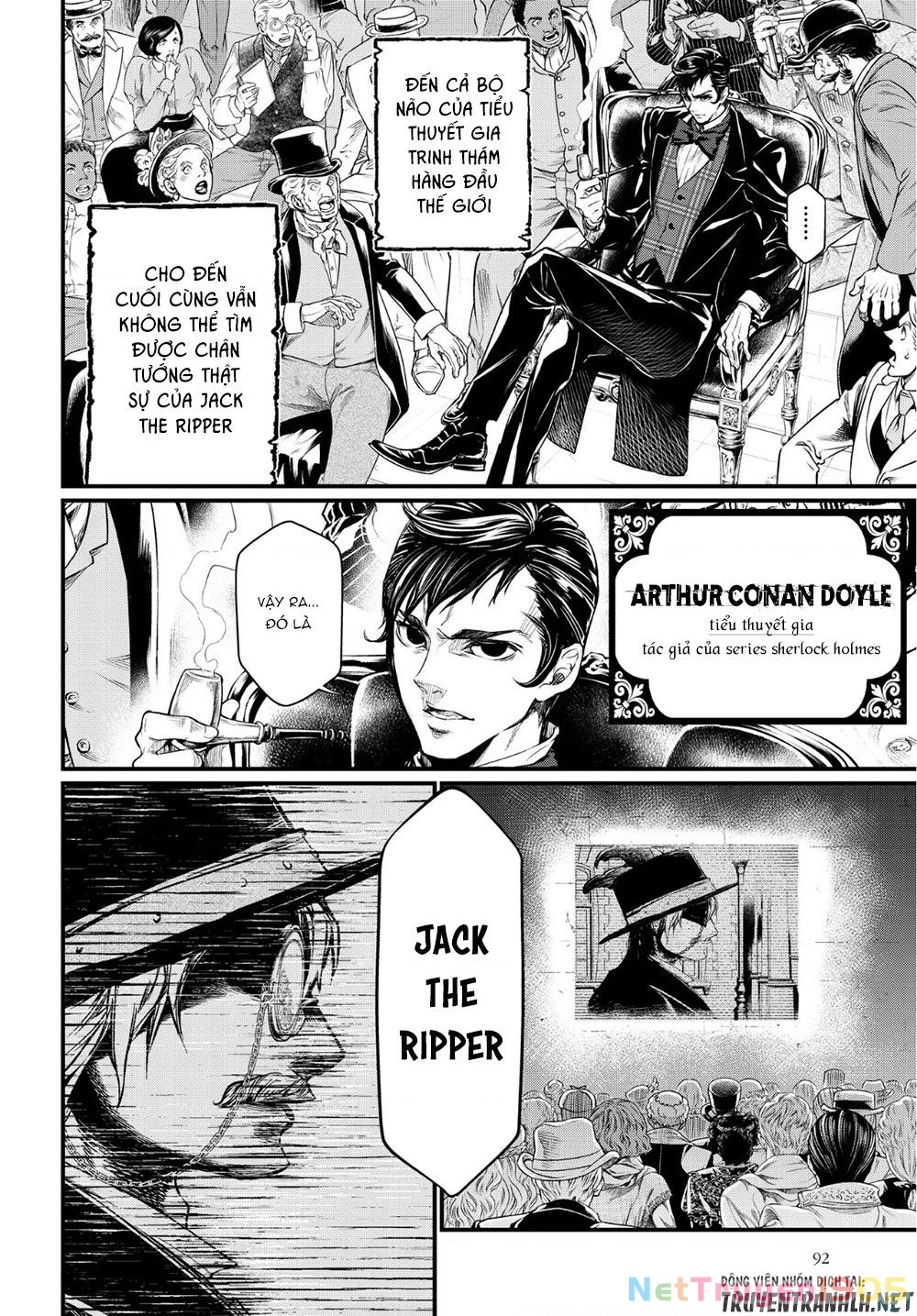 Shuumatsu No Valkyrie Chapter 21 - 9