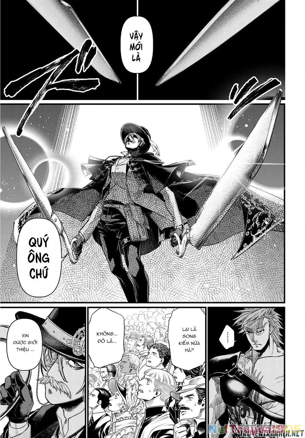 Shuumatsu No Valkyrie Chapter 21 - 12