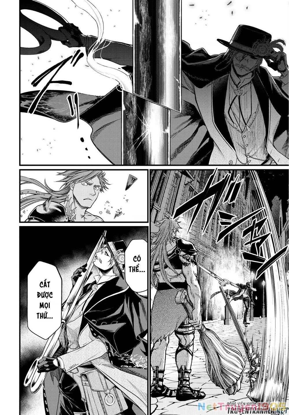 Shuumatsu No Valkyrie Chapter 21 - 15