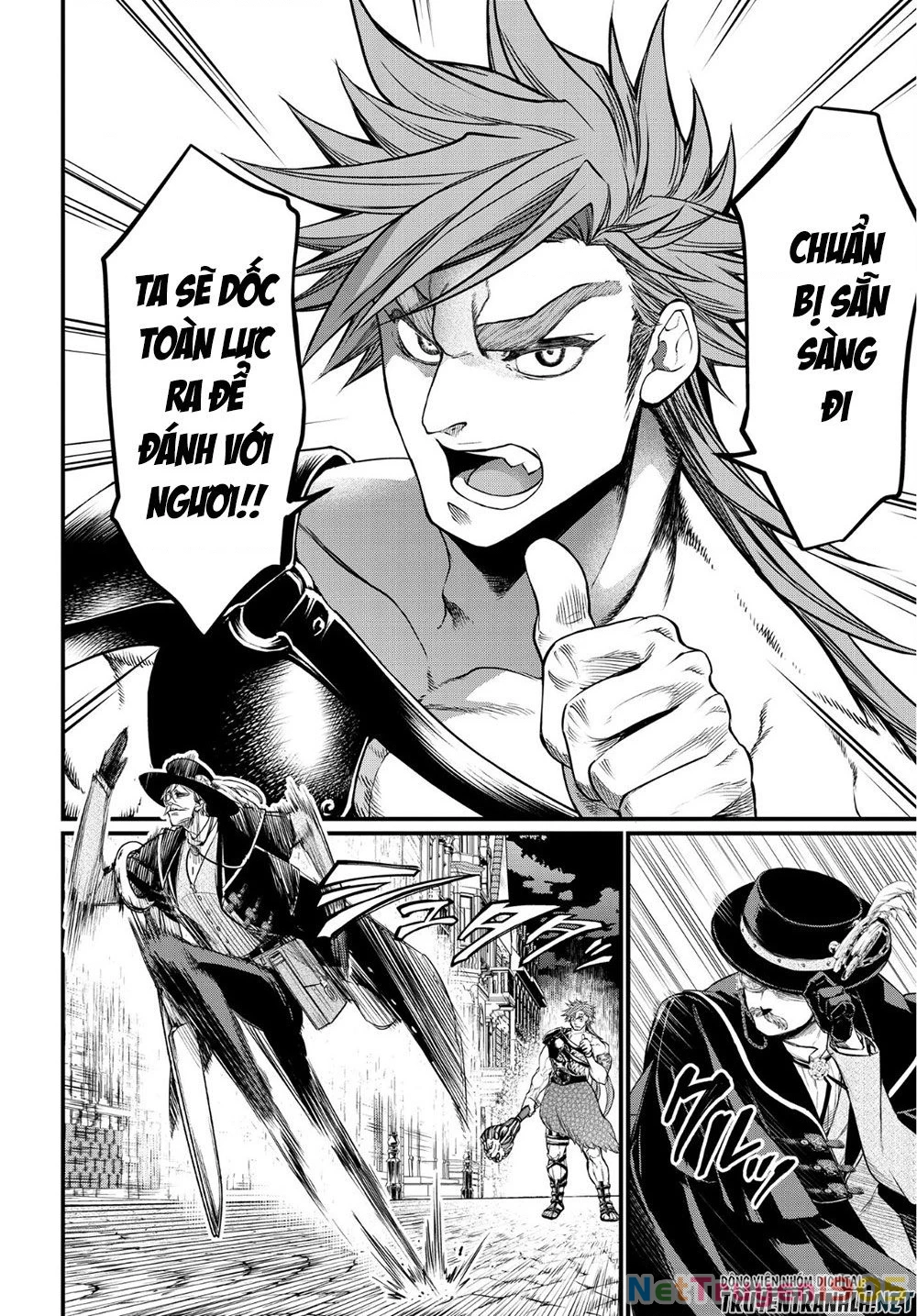 Shuumatsu No Valkyrie Chapter 21 - 17