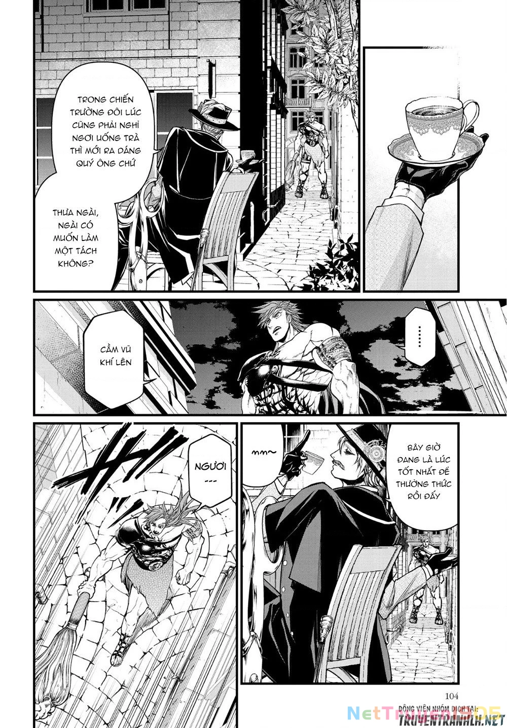 Shuumatsu No Valkyrie Chapter 21 - 21